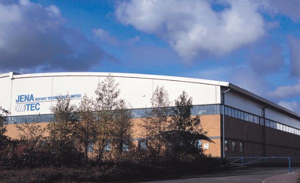 Jena Tec UK Office